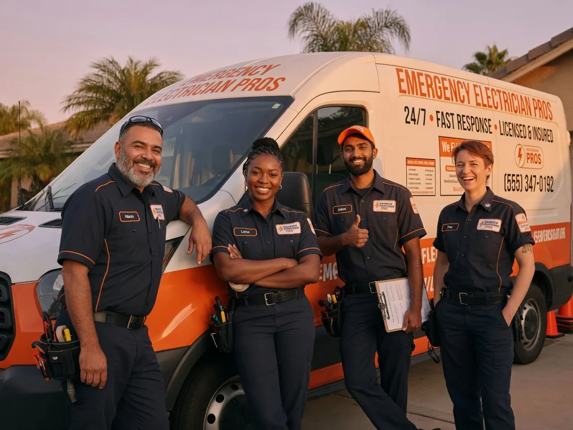 Emergency Electrician company in Tracy, MN