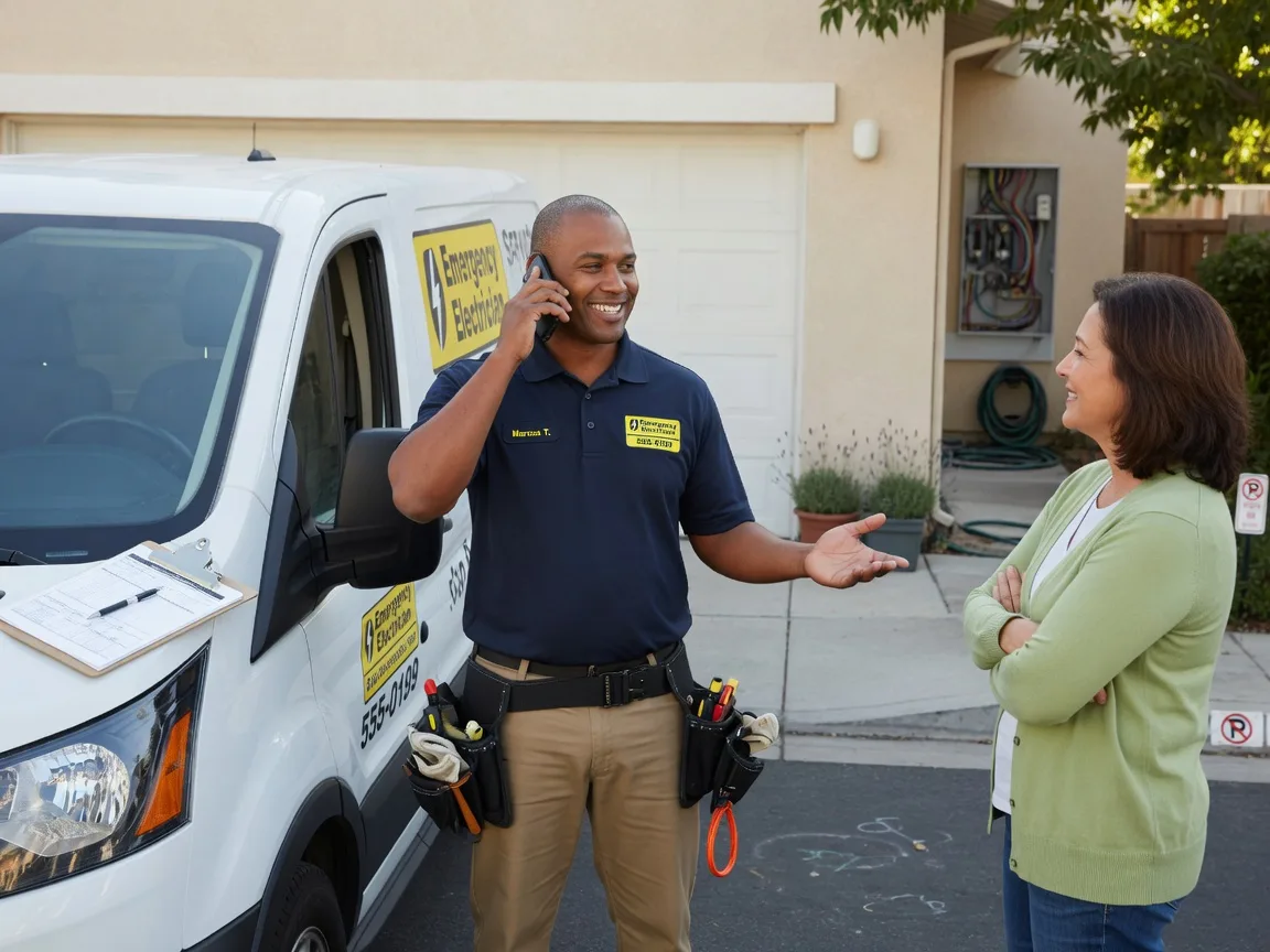 Emergency Electrician Tracy, MN FAQs
